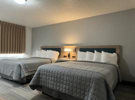 Bearcat Inn and Suites，位于Maryville的酒店