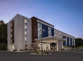 SpringHill Suites by Marriott Tuckahoe Westchester County，位于Tuckahoe的酒店