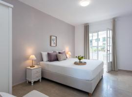 NiSea Apartments，位于阿普索斯的自助式住宿