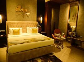 Hotel Seven Inn (R S Gorup Near Delhi Airport)，位于新德里的豪华型酒店