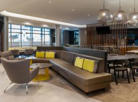 SpringHill Suites by Marriott Pleasanton，位于普莱森顿的酒店