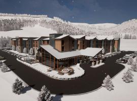 TownePlace Suites by Marriott Avon Vail Valley，位于埃文的酒店