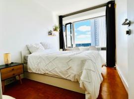 Montparnasse, 2 cozy private rooms in shared apartment，位于巴黎的酒店