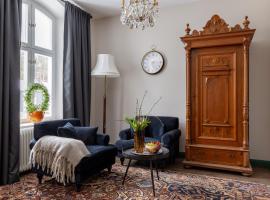 White Brig Guesthouse，位于胡迪克斯瓦尔的酒店