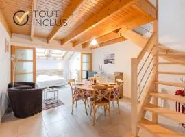 LA GRANGE - Joli gîte rural près du golf