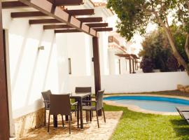 Villa 36 - Cape Verde - Private Pool，位于Prainha的乡村别墅