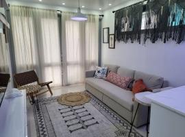 Chalet The Palm Retreat Buye, Playa Buyé，位于El Cerro的酒店