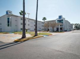 Motel 6-Brownsville, TX，位于布朗斯维尔塞尔瓦多·卡纳莱斯将军国际机场 - MAM附近的酒店