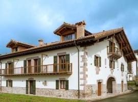 Casa Rural Kabia，位于Arráyoz的酒店