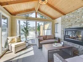 Waterfront Washington Getaway w/ Hot Tub & Deck!