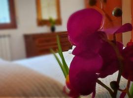 Sieve Flower，位于蓬塔谢韦的酒店