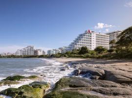 Santa Marta Marriott Resort Playa Dormida，位于圣玛尔塔的酒店