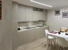 Beautiful Apartment In San Severo With Kitchen，位于圣塞韦罗的酒店