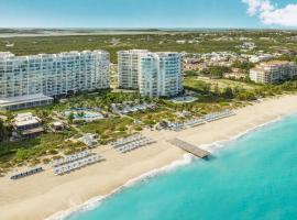 The Ritz-Carlton, Turks & Caicos，位于普罗维登西亚莱斯岛的酒店