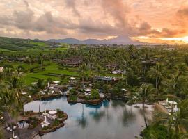 The Lodge at Kukuiula - CoralTree Residence Collection，位于科洛阿Kukuiolono Golf Course附近的酒店