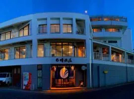 日间贺岛晴快庄海景酒店