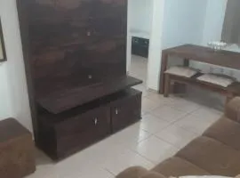 Apartamento 2Q, 5 pessoas excelente localização