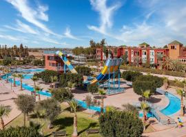 Eden Andalou Aquapark & Spa，位于马拉喀什的酒店