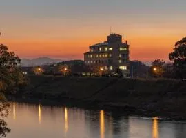 Chikugofunegoya Koen No Yado