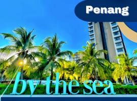 By The Sea Penang，位于峇都丁宜的公寓