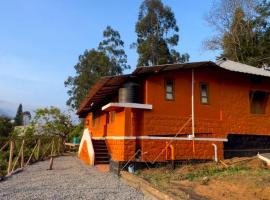 Paradise Cottage Vattavada, Munnar，位于Vattavada的酒店