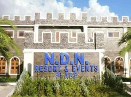 NDN，位于Santo Tomas的酒店