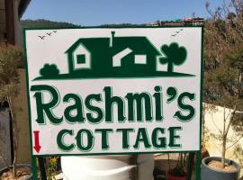 Rashmi Cottage，位于Dagshai的住宿加早餐旅馆