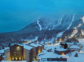 Delta Hotels by Marriott Mont Sainte-Anne, Resort & Convention Center，位于博普雷的酒店