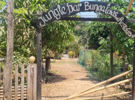 Jungle Bangalow Don Det，位于Muang Không的酒店