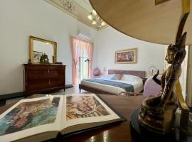 Palazzo D'Arte - Luxury Home - Ragusa Centro，位于拉古萨的酒店