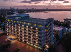 Delta Hotels by Marriott Dar es Salaam，位于达累斯萨拉姆的酒店