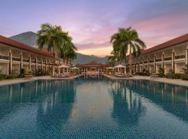 Four Points by Sheraton Palawan Puerto Princesa，位于沙璜的酒店
