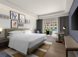 Four Points by Sheraton Palawan Puerto Princesa，位于沙璜的酒店