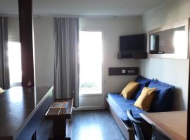 Résidence Port du Crouesty - maeva Home - Appartement 2 pièces 5 personnes 634，位于阿尔宗的酒店