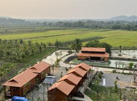 Homestay Dream hill，位于吉仙的住宿加早餐旅馆