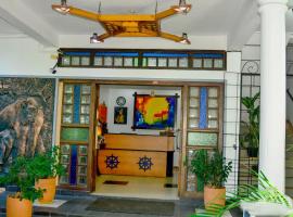 Terrel Residencies Gal Oya，位于安帕赖的酒店