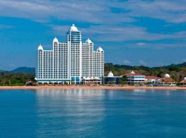 普拉亚伯尼塔巴拿马威斯汀大酒店，位于普拉亚伯尼塔村的酒店