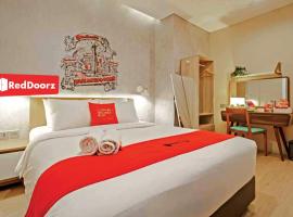 Arwana Inn Lampung RedPartner，位于班达楠榜的酒店