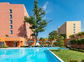 City Express Junior by Marriott Villahermosa，位于比亚埃尔莫萨的酒店