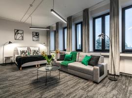 VANTA Business Center，位于斯卡维纳的酒店