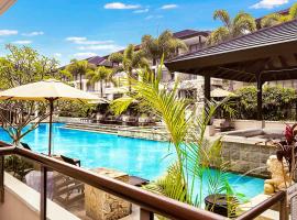 119 Santai Resort - Poolside Apartment by uHoliday，位于木麻黄的酒店
