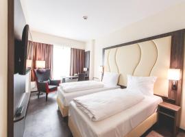 Best Western Plaza Hotel Mannheim，位于曼海姆市机场 - MHG附近的酒店