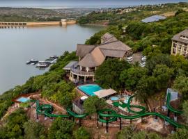 Jozini Tiger Lodge & Spa by Dream Resorts，位于焦济尼的家庭/亲子酒店