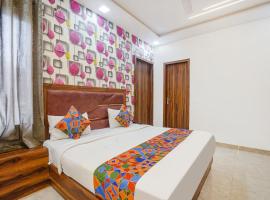 FabHotel Grand Inn II，位于阿格拉Taj Ganj的酒店