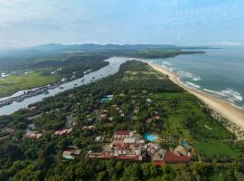 The St. Regis Goa Resort，位于卡乌罗西姆的酒店