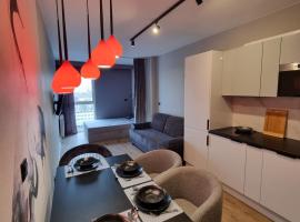 Apartamenty Panorama，位于罗兹的酒店
