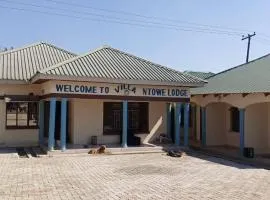Villa Ntowe Lodge
