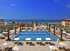 Hilton Taghazout Bay Beach Resort & Spa，位于塔哈佐特的酒店