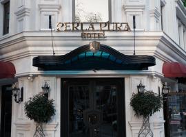 Perla Pura，位于伊兹密尔的酒店