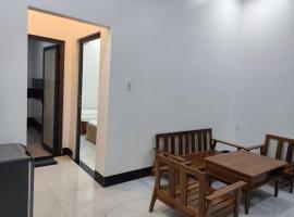 NEW WAVE HOMESTAY，位于Ấp Khánh Phước (1)的酒店